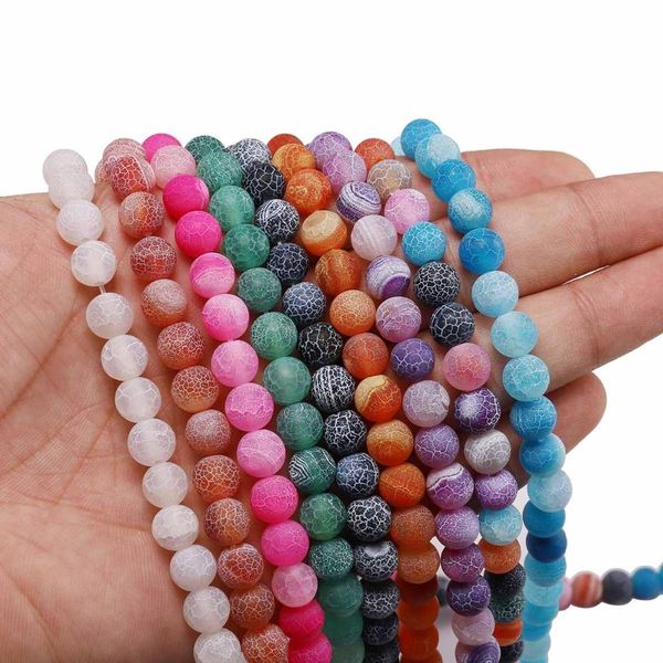 1strand lot 4 6 8 10 12 mm weathering stone round spacer bead frost crab agates beads for jewelry making diy necklaces h bbyekq
1strand lot 4 6 8 10 12 mm weathering stone round spacer bead frost crab agates beads for jewelry making diy necklaces h bbyekq