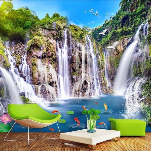 wallpapers custom 3d wall murals wallpaper waterfall nature landscape large mural home decor living room bedroom painting1
wallpapers custom 3d wall murals wallpaper waterfall nature landscape large mural home decor living room bedroom painting1
