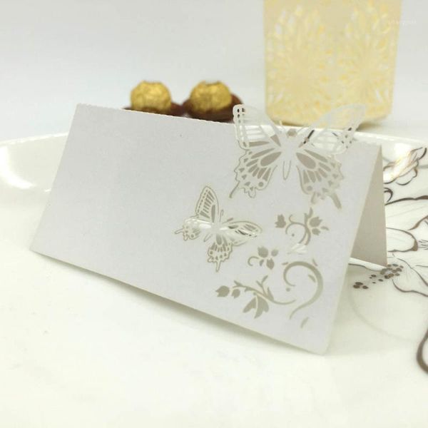 10pcs/pack name place card romantic white carved butterfly table mark for wedding birthday banquet decoration supplies1
10pcs/pack name place card romantic white carved butterfly table mark for wedding birthday banquet decoration supplies1