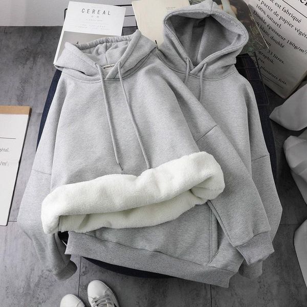 women's hoodies & sweatshirts plus velvet gray women with a hood female long sleeve casual ladies black hooded oversized pullovers
women's hoodies & sweatshirts plus velvet gray women with a hood female long sleeve casual ladies black hooded oversized pullovers