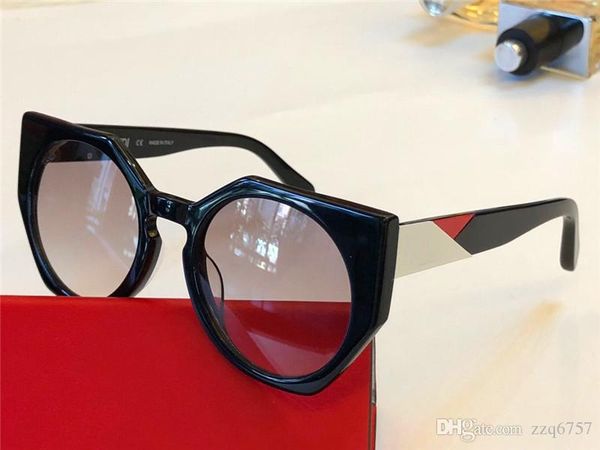 2018 new fashion designer sunglasses 1031 cat eye frame uv400 outdoor protection eyewear noble simple style, White;black
2018 new fashion designer sunglasses 1031 cat eye frame uv400 outdoor protection eyewear noble simple style, White;black