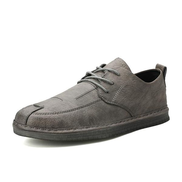 skin leather mens casual shoes slip resistent rubber luxury man leisure leather shoes for male canvas shoe, Black
skin leather mens casual shoes slip resistent rubber luxury man leisure leather shoes for male canvas shoe, Black