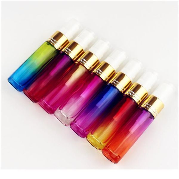 1pc 10ml fine mist spray bottles perfume atomizer empty gradient thick glass aromatherapy sprayer travel refillab qylpwc
1pc 10ml fine mist spray bottles perfume atomizer empty gradient thick glass aromatherapy sprayer travel refillab qylpwc