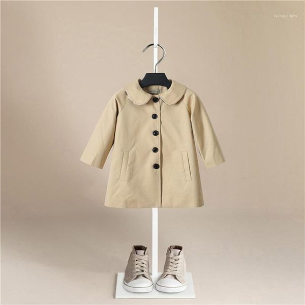 coat 2021 autumn fashion kids girl trench coats long sleeve baby outerwear children clothing england style girls windbreaker1, Blue;gray
coat 2021 autumn fashion kids girl trench coats long sleeve baby outerwear children clothing england style girls windbreaker1, Blue;gray