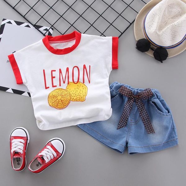clothing sets 2pcs baby boys girls summer set infant clothes suit children's short sleeve + shorts toddler homewear kids outfits1, White
clothing sets 2pcs baby boys girls summer set infant clothes suit children's short sleeve + shorts toddler homewear kids outfits1, White