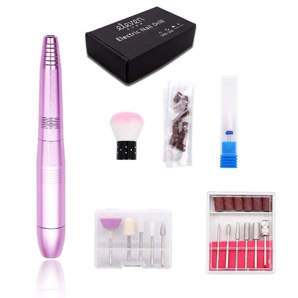 usb electric manicure machine grinder exfoliating scrub armor remove polishing suit professional electric nail file manicure set
usb electric manicure machine grinder exfoliating scrub armor remove polishing suit professional electric nail file manicure set