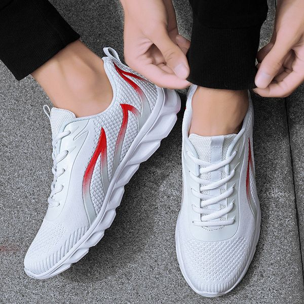 run shoes for men lace up sneakers 2019 fashion men's breathable wear personality outdoor sports shoes run shoes#g3, Black;brown
run shoes for men lace up sneakers 2019 fashion men's breathable wear personality outdoor sports shoes run shoes#g3, Black;brown