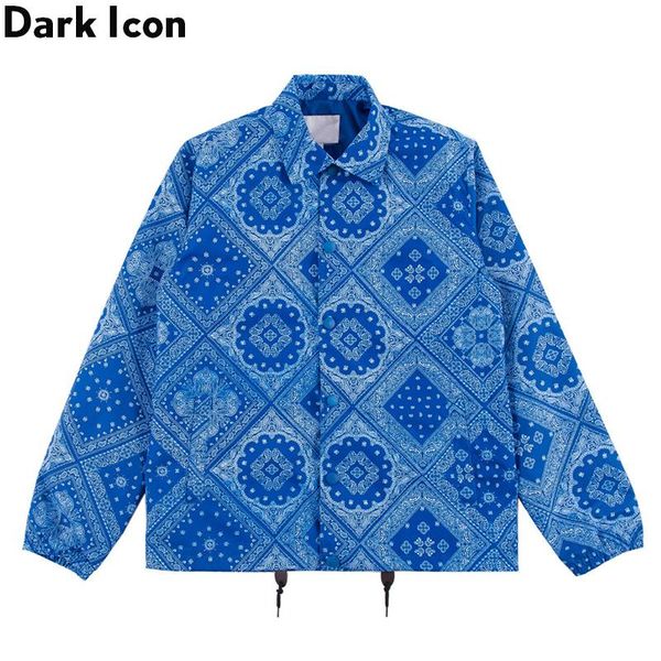 dark bandana hip hop jacket men turn-down collar paisley street fashion men's jacket streetwear jackets for man 4xl, Black;brown
dark bandana hip hop jacket men turn-down collar paisley street fashion men's jacket streetwear jackets for man 4xl, Black;brown