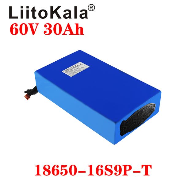 liitokala ebike batteries pack 60v 30ah 18650 16s9p lithium ion electric bicycle cells 67.2v 1500welectric scooter battery
liitokala ebike batteries pack 60v 30ah 18650 16s9p lithium ion electric bicycle cells 67.2v 1500welectric scooter battery