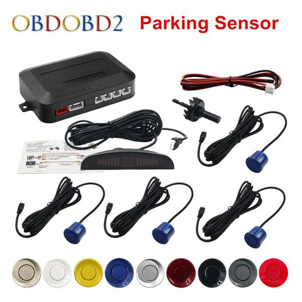 4 sensors buzzer 22mm car parking sensor kit reverse backup radar sound alert indicator probe system 12v 9 colors ship
4 sensors buzzer 22mm car parking sensor kit reverse backup radar sound alert indicator probe system 12v 9 colors ship