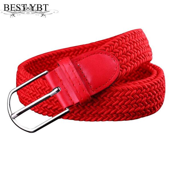 ybt belt pin buckle men women's casual canvas belt tidal current weaving elastic cowboys multicolor, Black;brown
ybt belt pin buckle men women's casual canvas belt tidal current weaving elastic cowboys multicolor, Black;brown