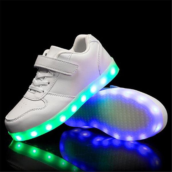 girls new children glowing charging light luminous boys dance student sports shoes sneakers kids baby lighted 018, Black
girls new children glowing charging light luminous boys dance student sports shoes sneakers kids baby lighted 018, Black