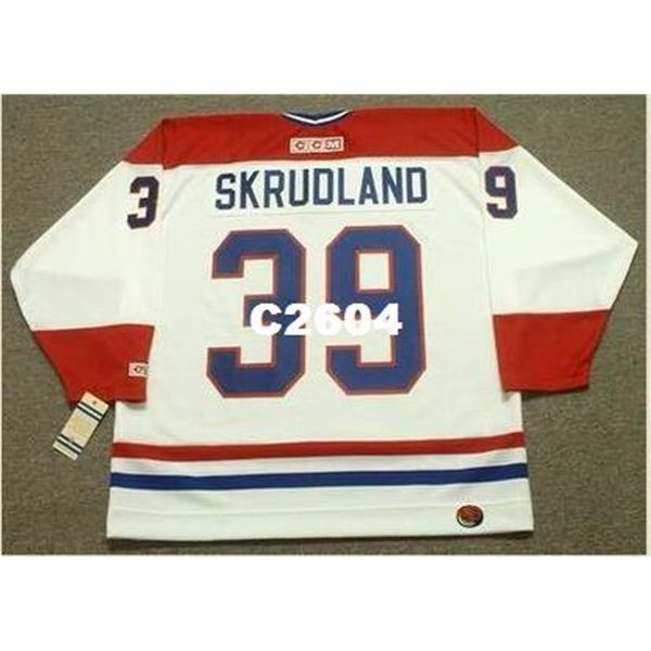 mens #39 brian skrudland montreal canadiens 1986 ccm retro home hockey jersey or custom any name or number retro jersey, Black
mens #39 brian skrudland montreal canadiens 1986 ccm retro home hockey jersey or custom any name or number retro jersey, Black