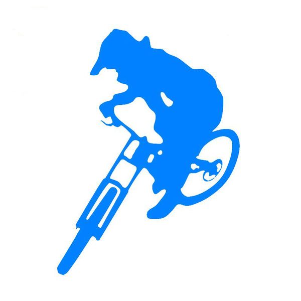 applicable to all kinds of cars, interesting downhill trail decals, mountain bike personality stickers, black/white 15*20cm
applicable to all kinds of cars, interesting downhill trail decals, mountain bike personality stickers, black/white 15*20cm