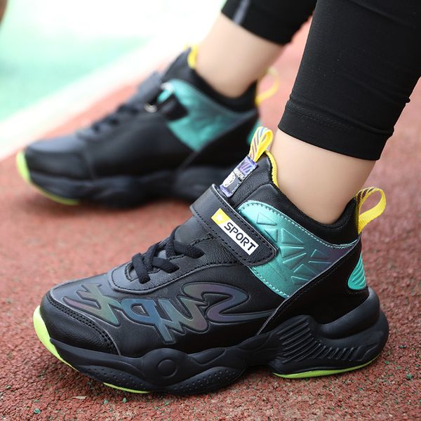 girls sport children sneakers for kids casual boys shoes leather anti-slipperry fashion footwear 2020, Black;red
girls sport children sneakers for kids casual boys shoes leather anti-slipperry fashion footwear 2020, Black;red