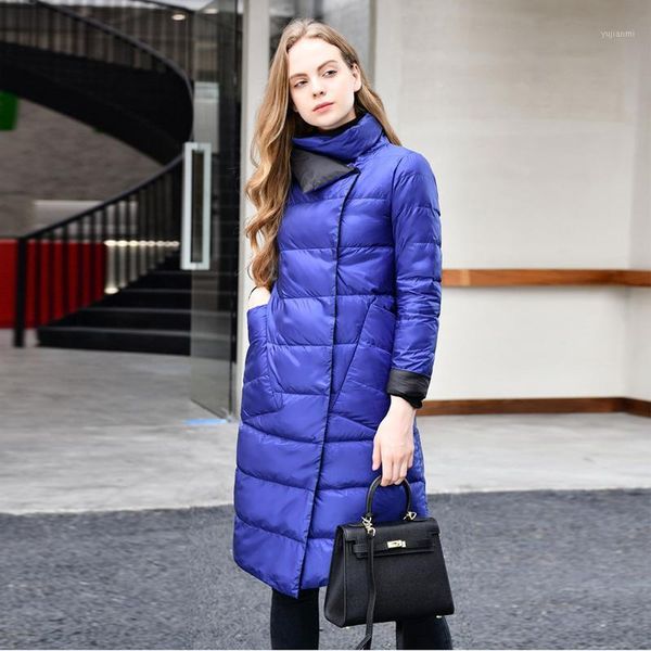 ultra light down jacket women wear both sides single breasted long sleeve woman down jacket 2019 new white duck thick warm1, Black
ultra light down jacket women wear both sides single breasted long sleeve woman down jacket 2019 new white duck thick warm1, Black