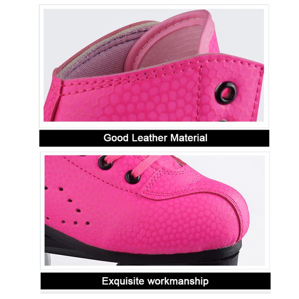artificial leather roller skates double line skates two line skating shoes patines with pu 4 wheels sp6multifunction
artificial leather roller skates double line skates two line skating shoes patines with pu 4 wheels sp6multifunction
