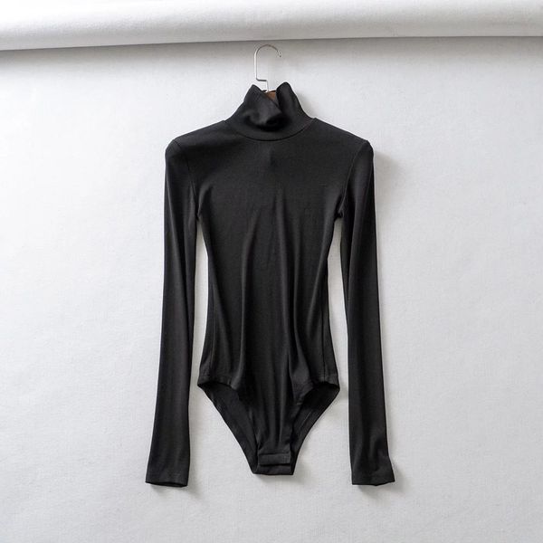 basic thread high collar stretch slim long sleeve one-piece t- solid color slimming base women's t- shirt shirt shirtt-shirt k3une, White
basic thread high collar stretch slim long sleeve one-piece t- solid color slimming base women's t- shirt shirt shirtt-shirt k3une, White