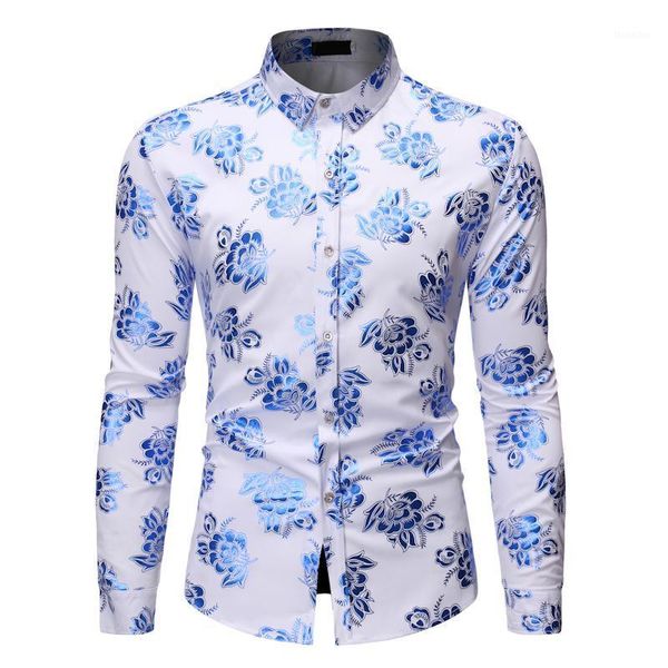 men's casual shirts 2021 men spring printed shirt long sleeve blouse male homme hip hop dress shirts1, White;black
men's casual shirts 2021 men spring printed shirt long sleeve blouse male homme hip hop dress shirts1, White;black
