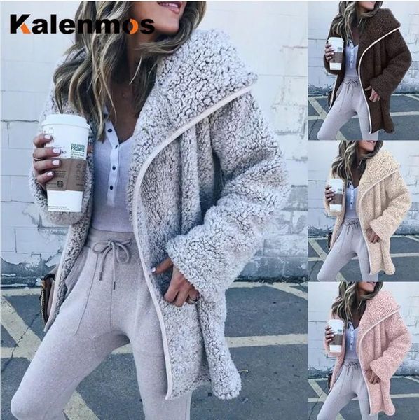 women's jackets plus size long coat women autumn winter costume abrigos mujer turn-down collar solid open stitch feminine outwear fashi, Black;brown
women's jackets plus size long coat women autumn winter costume abrigos mujer turn-down collar solid open stitch feminine outwear fashi, Black;brown