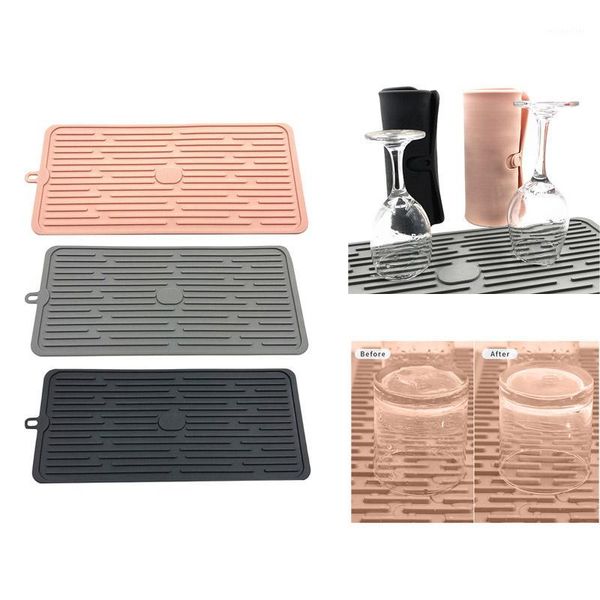 table runner foldable creative drain silicone pad non-slip drying flume draining mat trivet for kitchen accessories tool1
table runner foldable creative drain silicone pad non-slip drying flume draining mat trivet for kitchen accessories tool1