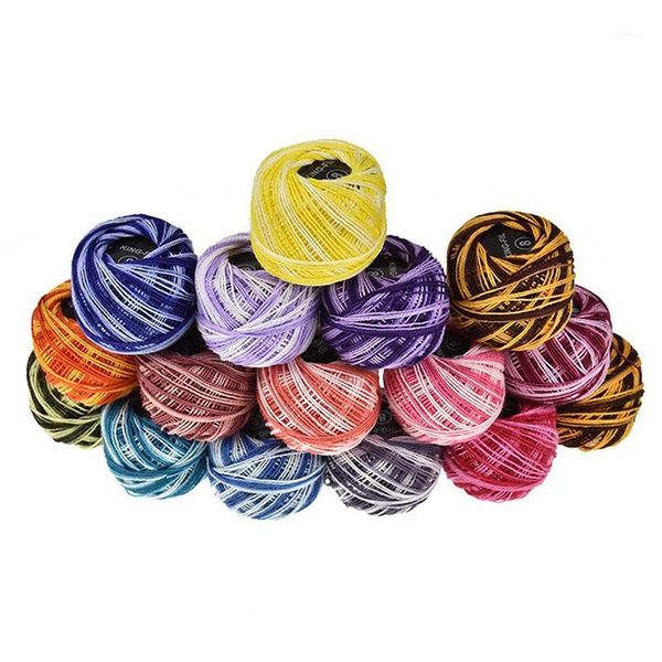 16 colors cross stitch thread embroidery sewing thread diy hand-knitted patch sewing supplies1, Black;white
16 colors cross stitch thread embroidery sewing thread diy hand-knitted patch sewing supplies1, Black;white