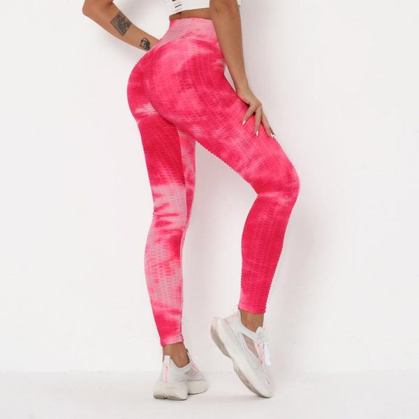 yoga outfits ink jacquard tie-dye bubble women's pants slim hip-lifting sportswear fitness leggings, White;red
yoga outfits ink jacquard tie-dye bubble women's pants slim hip-lifting sportswear fitness leggings, White;red