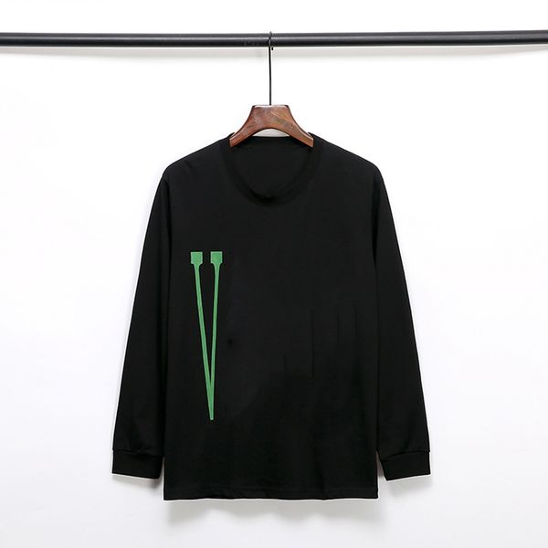 2020 new designers t shirts mens fashion casual long-sleeved t-shirts high-quality round neck couple sweaters women long-sleeved t-shirts a1, White;black
2020 new designers t shirts mens fashion casual long-sleeved t-shirts high-quality round neck couple sweaters women long-sleeved t-shirts a1, White;black
