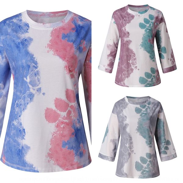 2020 selling tie-dyed long-sleeved coat 2020 women's selling tie-dyed long-sleeved t-shirt women's coat t-shirt nbwsd nb, White
2020 selling tie-dyed long-sleeved coat 2020 women's selling tie-dyed long-sleeved t-shirt women's coat t-shirt nbwsd nb, White