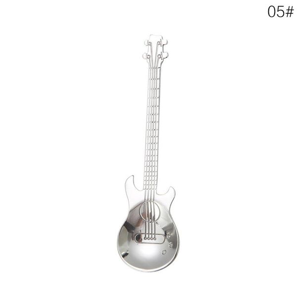 1pc stainless steel cartoon guitar spoon creative milk coffee spoon ice candy teaspoon accessories h bbytym
1pc stainless steel cartoon guitar spoon creative milk coffee spoon ice candy teaspoon accessories h bbytym