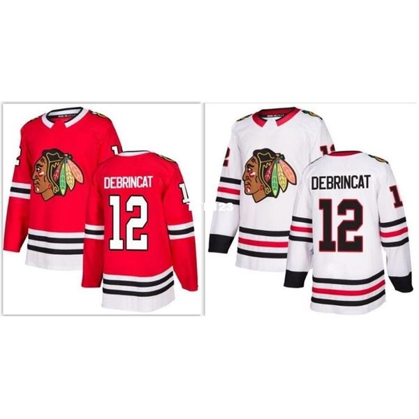 real men real full embroidery 2017-18 new season chicago blackhawks #12 alex debrincat hockey jersey or custom any name or number jersey, Black
real men real full embroidery 2017-18 new season chicago blackhawks #12 alex debrincat hockey jersey or custom any name or number jersey, Black