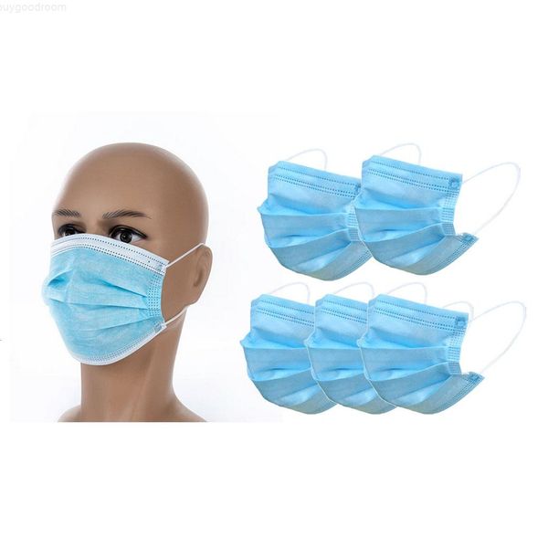dhl blue black pink 3-layer filter disposable face masks non-woven mouth masks pm2.5 anti pollution anti-dust protective safety
dhl blue black pink 3-layer filter disposable face masks non-woven mouth masks pm2.5 anti pollution anti-dust protective safety