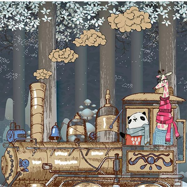 wallpapers cartoon pattern classic vintage 3d custom wall murals bear po papers for children's room living
wallpapers cartoon pattern classic vintage 3d custom wall murals bear po papers for children's room living