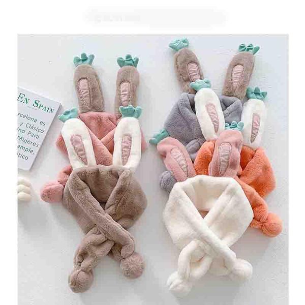 children's scarves boys girls plush all-match scarf in autumn winter thickening warmth cartoon sweet cute c90, Blue;gray
children's scarves boys girls plush all-match scarf in autumn winter thickening warmth cartoon sweet cute c90, Blue;gray