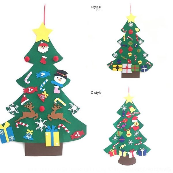 uxwiz non-wovendiy okun4 tree felt cloth non-woven fabric christmas tree felt diy christmas three-dimensional pendant ornament non-woven
uxwiz non-wovendiy okun4 tree felt cloth non-woven fabric christmas tree felt diy christmas three-dimensional pendant ornament non-woven