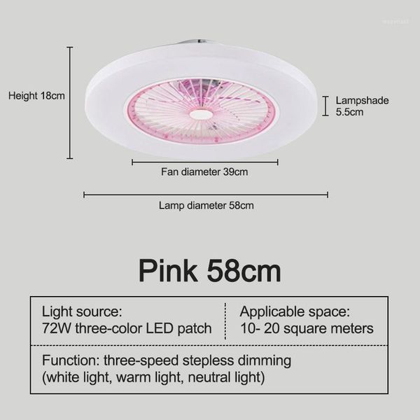 58cm 3mode 72w smart ceiling fan light with remote control indoor home decor modern lighting circular lamp timing nordic lantern1
58cm 3mode 72w smart ceiling fan light with remote control indoor home decor modern lighting circular lamp timing nordic lantern1