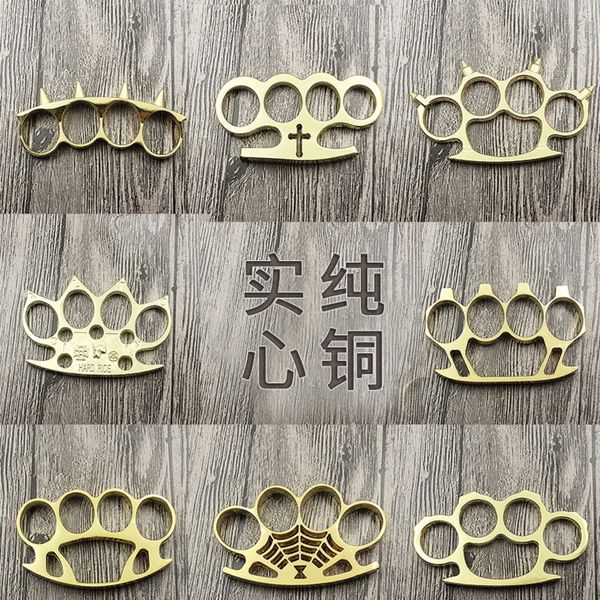 finger pure copper tiger four fist clasp defense boxing ring section martial arts wolf self f0q7
finger pure copper tiger four fist clasp defense boxing ring section martial arts wolf self f0q7