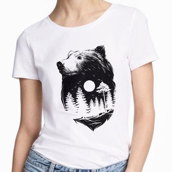 2021 new summer women's t shirt harajuku vintage graphics printed t-shirt short sleeve casual korean style tees clothing, White
2021 new summer women's t shirt harajuku vintage graphics printed t-shirt short sleeve casual korean style tees clothing, White