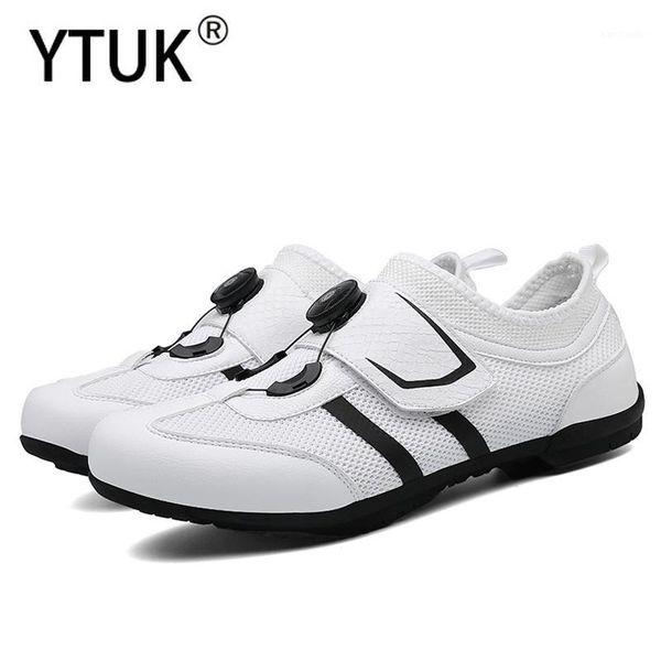 cycling footwear ytuk road shoes men mountain bike ultralight sneakers self-locking professional breathable mtb women1, Black 
cycling footwear ytuk road shoes men mountain bike ultralight sneakers self-locking professional breathable mtb women1, Black
