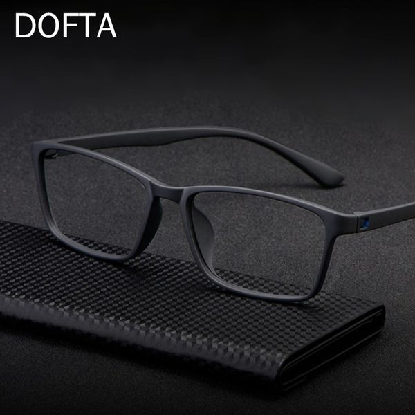 dofta ultralight tr90 glasses frame men optical myopia eyeglasses male plastic titaniumprescription eye glasses 5196a t200428, Silver
dofta ultralight tr90 glasses frame men optical myopia eyeglasses male plastic titaniumprescription eye glasses 5196a t200428, Silver