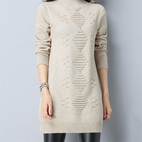 women autumn winter sweater long sleeve female casual long sweaters solid color womens jumper pullover 201225, White;black
women autumn winter sweater long sleeve female casual long sweaters solid color womens jumper pullover 201225, White;black