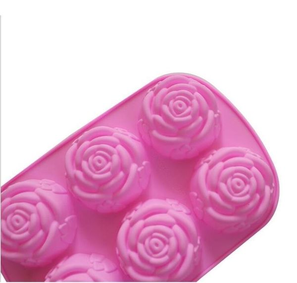 6 even roses flower sile cake tool heart gelatin soap jelly mold food grade case kitchen tools 24*16.5*3cm bbyhzlz ladyshome
6 even roses flower sile cake tool heart gelatin soap jelly mold food grade case kitchen tools 24*16.5*3cm bbyhzlz ladyshome