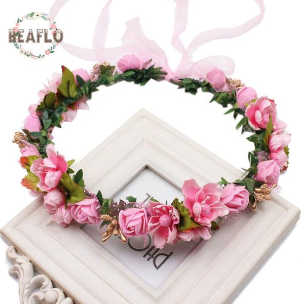 decorative flowers & wreaths artificial flower crown wedding decoration door bridesmaid 19-20cm
decorative flowers & wreaths artificial flower crown wedding decoration door bridesmaid 19-20cm