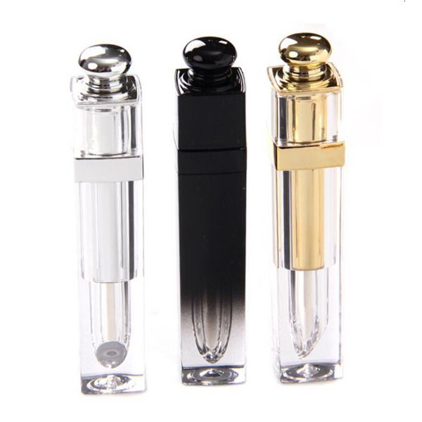 gloss square 100pcs/lot tubes 4.5ml empty upscale lipgloss lip balm containers with screw cap gold and silver
gloss square 100pcs/lot tubes 4.5ml empty upscale lipgloss lip balm containers with screw cap gold and silver