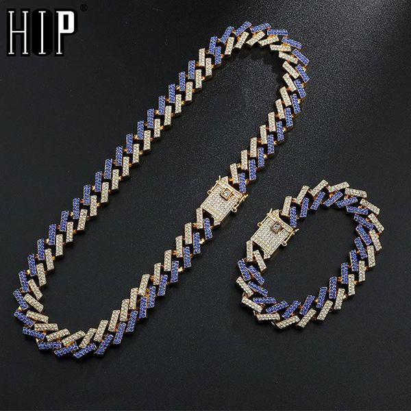 chains hip hop 15mm bling iced out crystal cuban paved rhinestone miami zircon men's necklaces bracelet for men jewelry 8/16/18/20/24in, Silver
chains hip hop 15mm bling iced out crystal cuban paved rhinestone miami zircon men's necklaces bracelet for men jewelry 8/16/18/20/24in, Silver