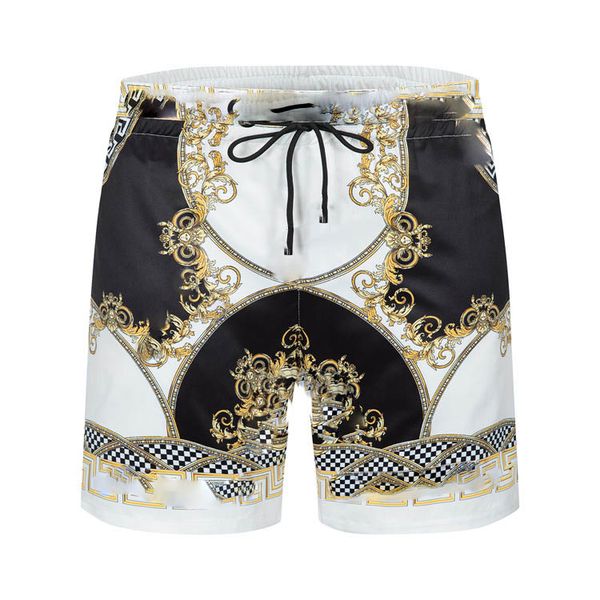 2022 men fashion designer waterproof fabric summer men shorts brand clothing swimwear beach pants swimming board, White;black
2022 men fashion designer waterproof fabric summer men shorts brand clothing swimwear beach pants swimming board, White;black