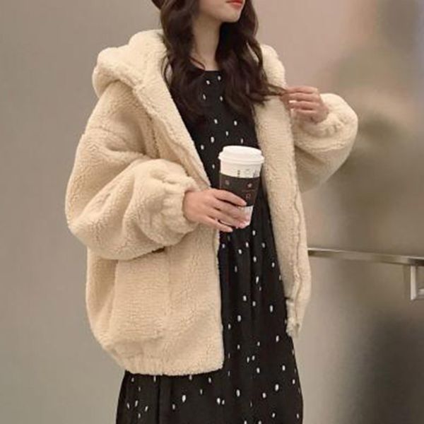 2021 coat new long-sleeve style smooth mid-length cardigan loose office suit simple fashion lady n0u7, White;black
2021 coat new long-sleeve style smooth mid-length cardigan loose office suit simple fashion lady n0u7, White;black