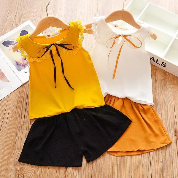 clothing sets 2021 summer baby girls clothes set toddler girl kids suits for 2pcs outfits children 2 4 5 6 year1, White
clothing sets 2021 summer baby girls clothes set toddler girl kids suits for 2pcs outfits children 2 4 5 6 year1, White