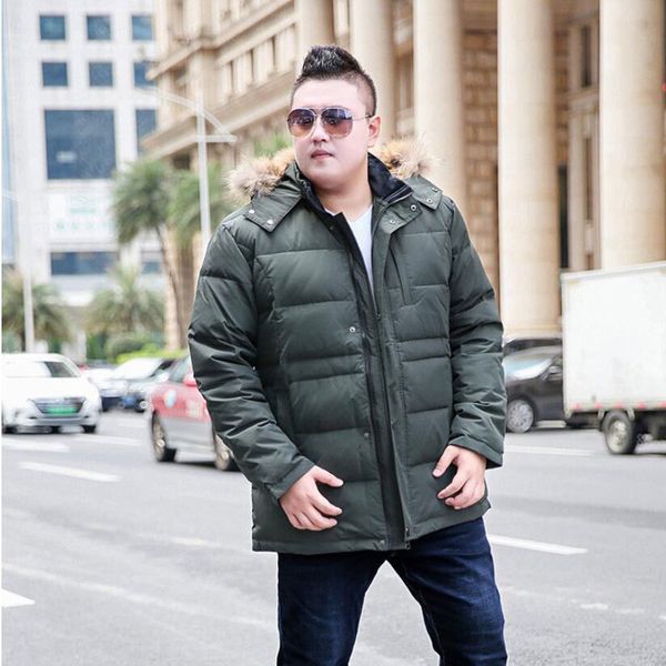 new winter 2020 park cotton hood warm with leather collar fashion casual male jacket more size -10xl qt0e, Black
new winter 2020 park cotton hood warm with leather collar fashion casual male jacket more size -10xl qt0e, Black