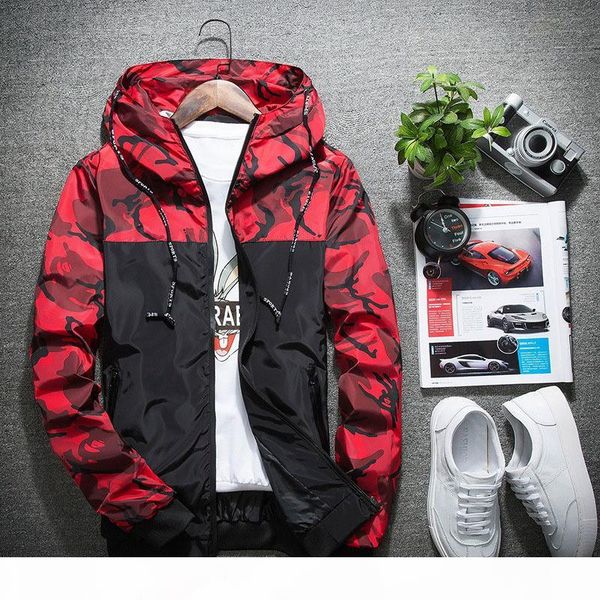 faroonee spring autumn mens casual camouflage hoodie jacket men waterproof clothes men's windbreaker coat male thin outwear 4xl, Black;brown
faroonee spring autumn mens casual camouflage hoodie jacket men waterproof clothes men's windbreaker coat male thin outwear 4xl, Black;brown